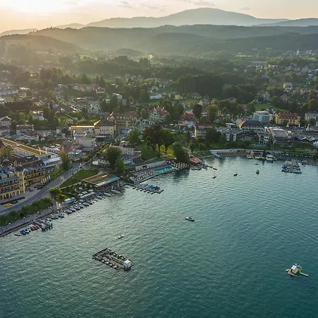 Haus Der Geschenke - Carinthia Апартаменты *