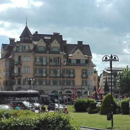 Haus Der Geschenke - Carinthia Апартаменты