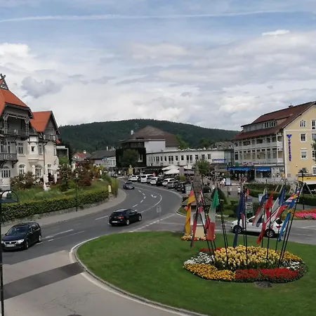 Apartmán Haus Der Geschenke - Carinthia *