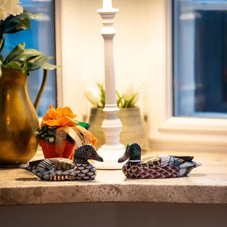 Haus Der Geschenke - Carinthia Апартаменты *