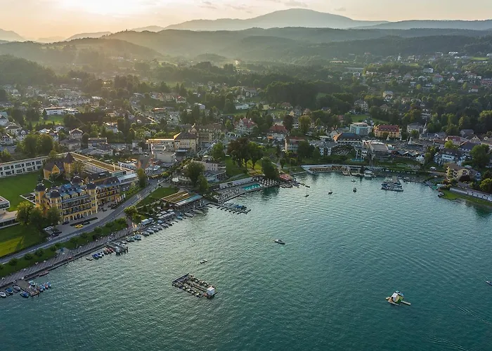 Haus Der Geschenke - Carinthia Апартаменты *