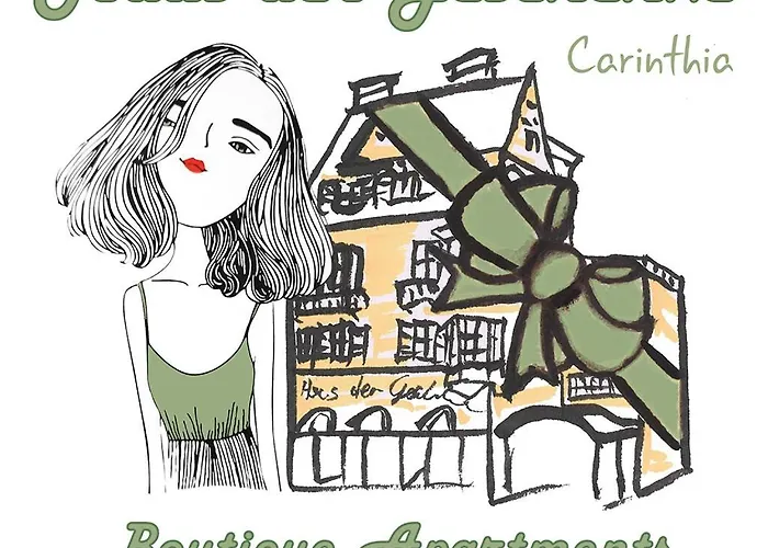 Haus Der Geschenke - Carinthia Апартаменты Фельден-ам-Вёртер-Зе