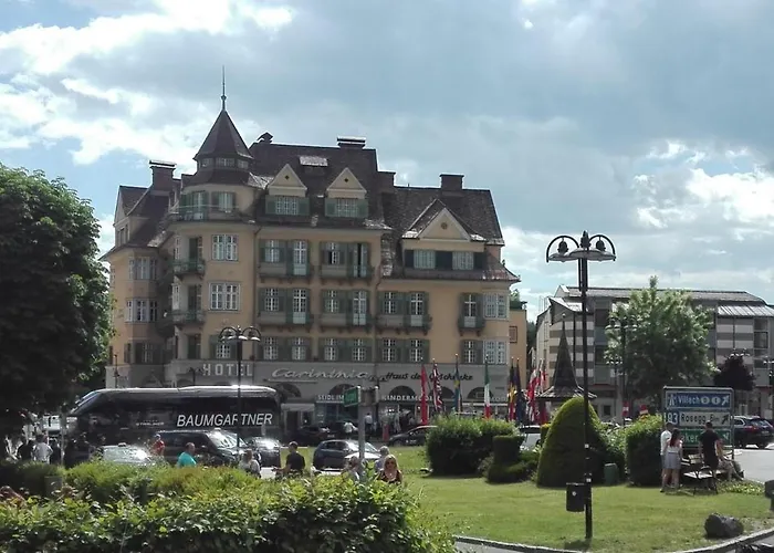 Haus Der Geschenke - Carinthia Апартаменты