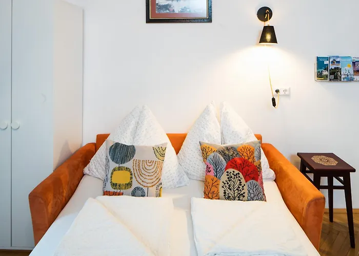 Haus Der Geschenke - Carinthia Apartamento *