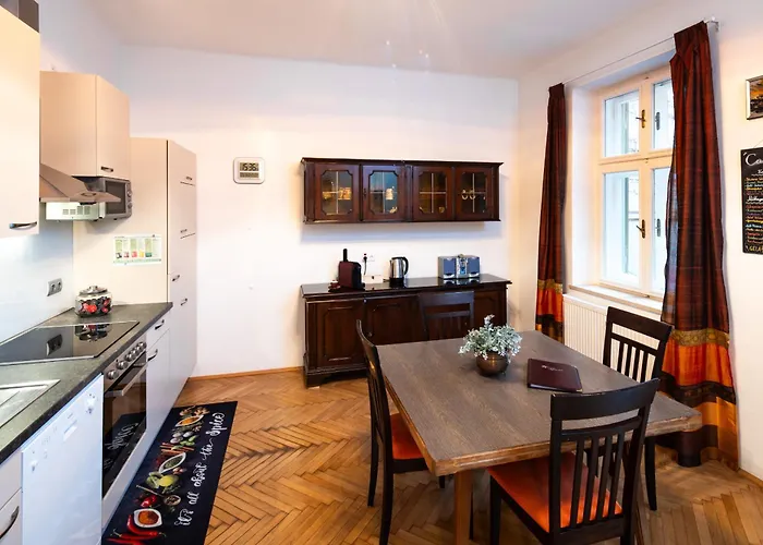 Haus Der Geschenke - Carinthia Apartamento *