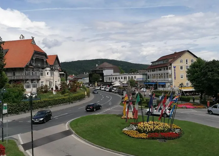 Апартаменты Haus Der Geschenke - Carinthia *