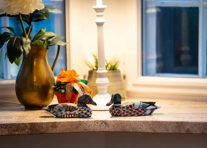 Haus Der Geschenke - Carinthia Apartamento *