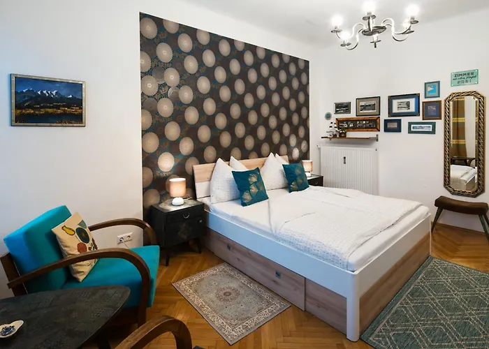 Haus Der Geschenke - Carinthia Apartamento Velden am Wörthersee