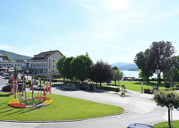 Haus Der Geschenke - Carinthia * Фельден-ам-Вёртер-Зе