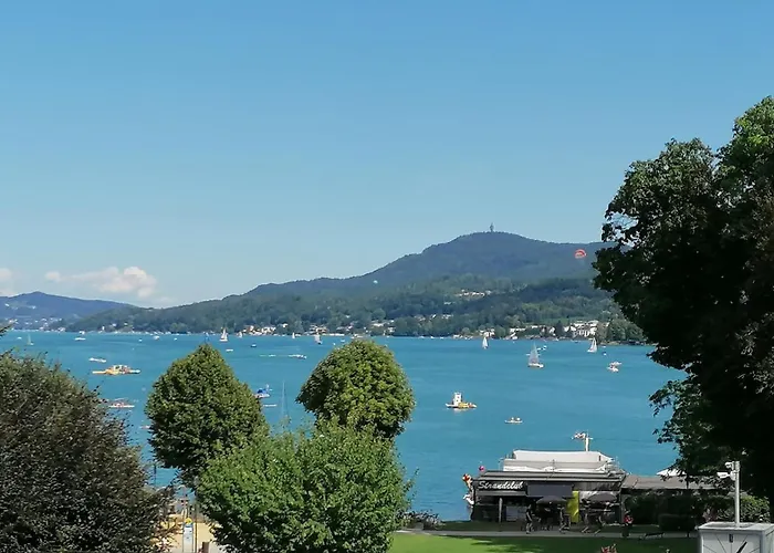 Haus Der Geschenke - Carinthia Apartamento Velden am Wörthersee