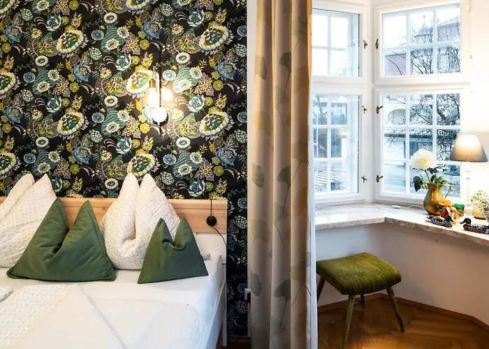 Haus Der Geschenke - Carinthia Apartamento *