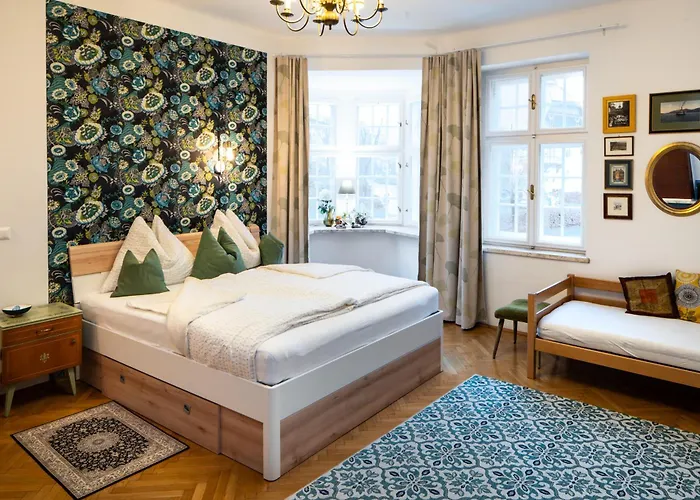 Apartamento Haus Der Geschenke - Carinthia Velden am Wörthersee