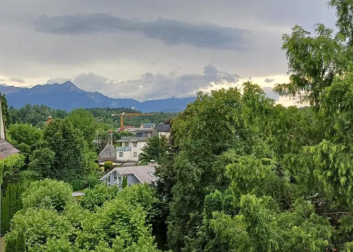 Haus Der Geschenke - Carinthia Фельден-ам-Вёртер-Зе